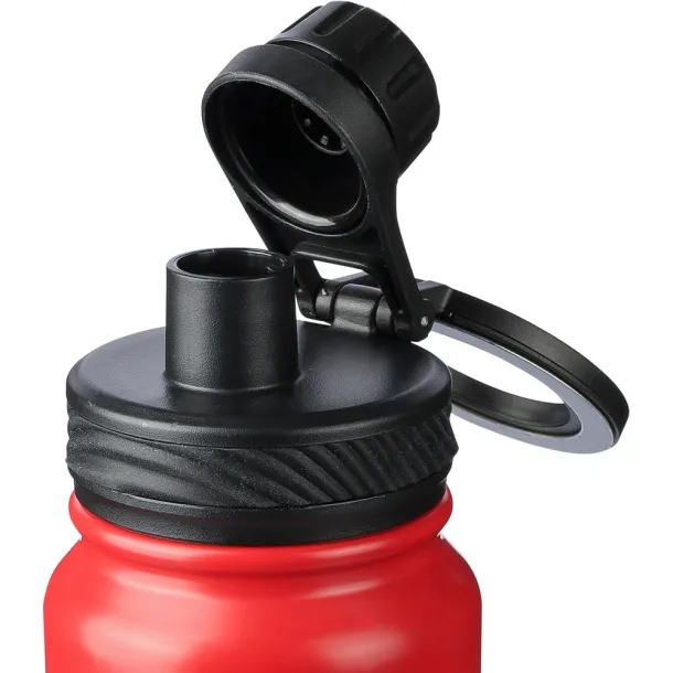  Termos boca, 800 ml Crvena