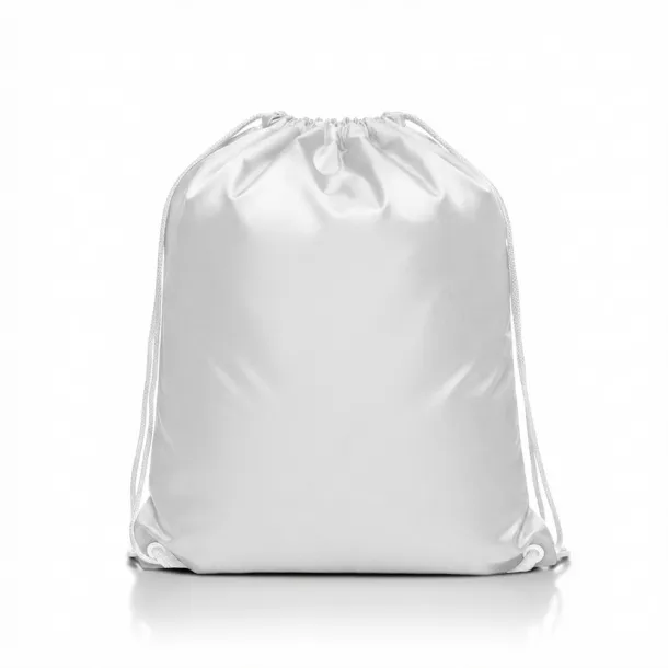 Drawstring bag Bijela