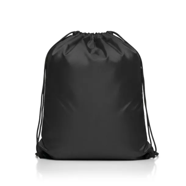  Drawstring bag Crna
