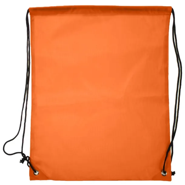  Drawstring bag Narančasta