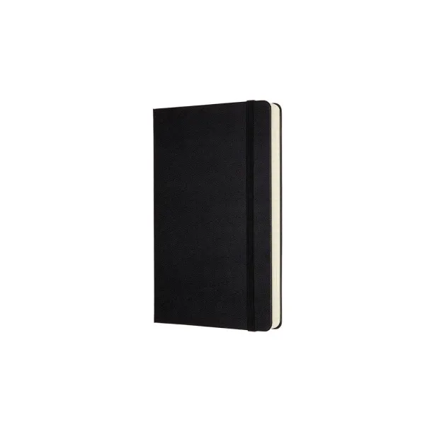  MOLESKINE Notebook approx. A5 Crna