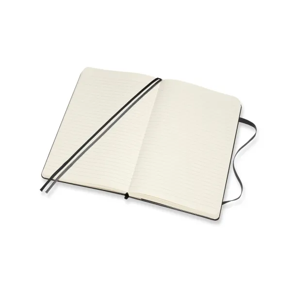  MOLESKINE Notebook approx. A5 Crna