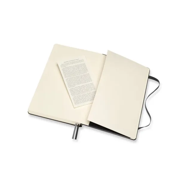  MOLESKINE Notebook approx. A5 Crna