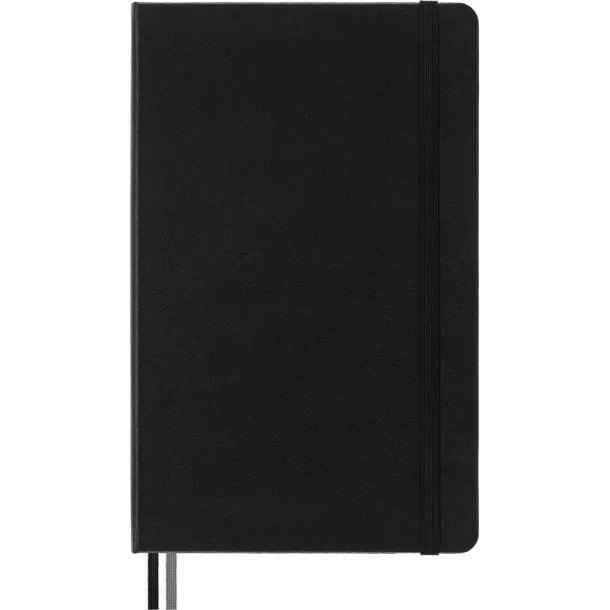  MOLESKINE notes, cca A5 Crna