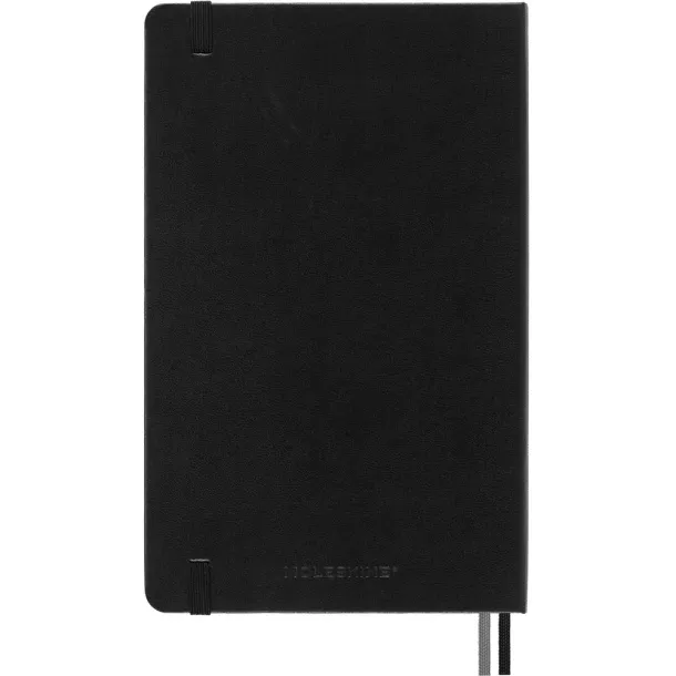  MOLESKINE Notebook approx. A5 Crna