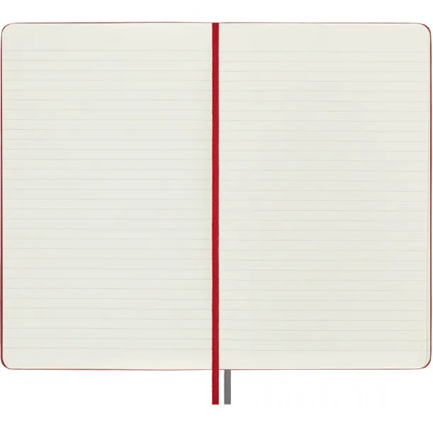  MOLESKINE notes, cca A5 Crvena