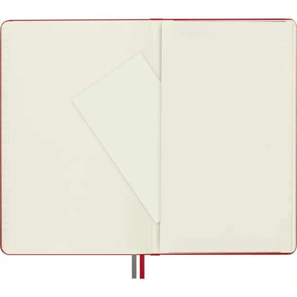 MOLESKINE notes, cca A5 Crvena