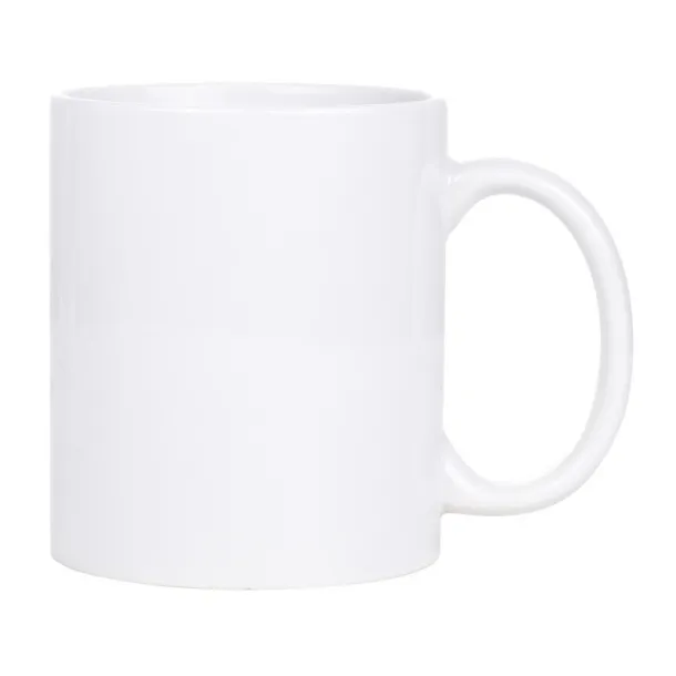 Ceramic mug 300 ml Bijela