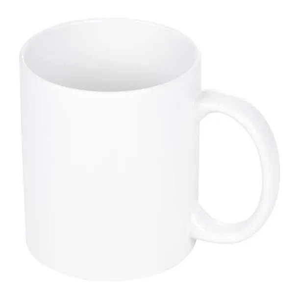  Ceramic mug 300 ml Bijela