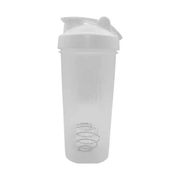 Urelles sportska boca, 750 ml, shaker Bijela