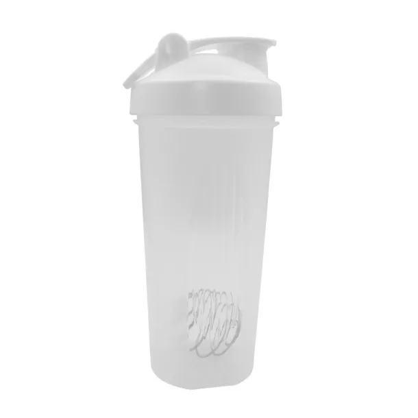 Urelles Sports bottle 750 ml, shaker Bijela