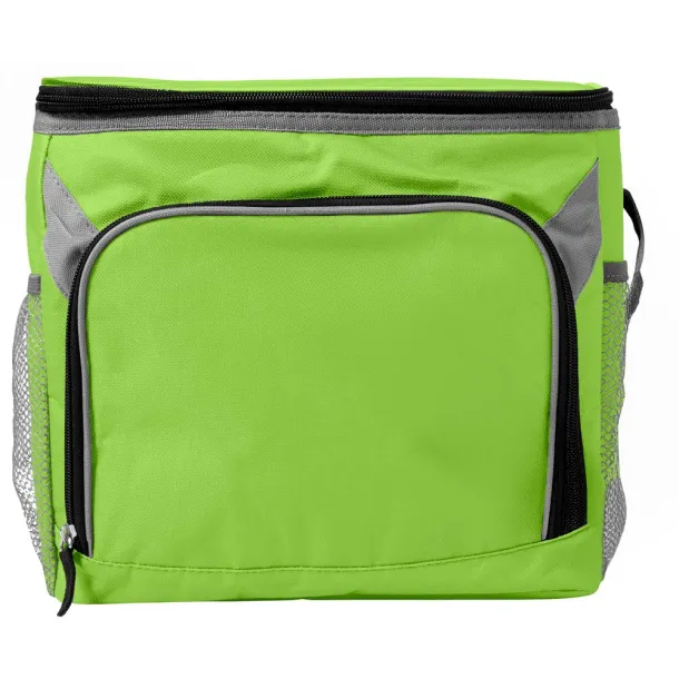  Cooler bag light green