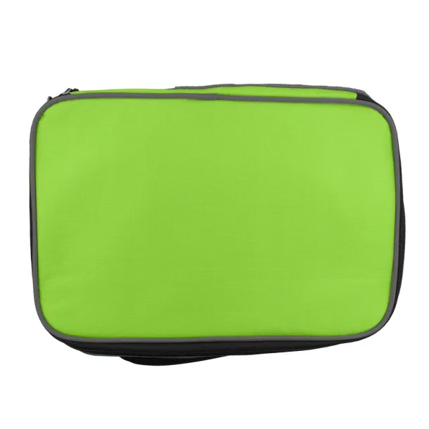 Cooler bag light green