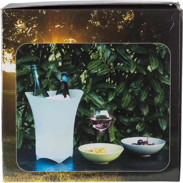  Wireless speaker, ice bucket Bijela
