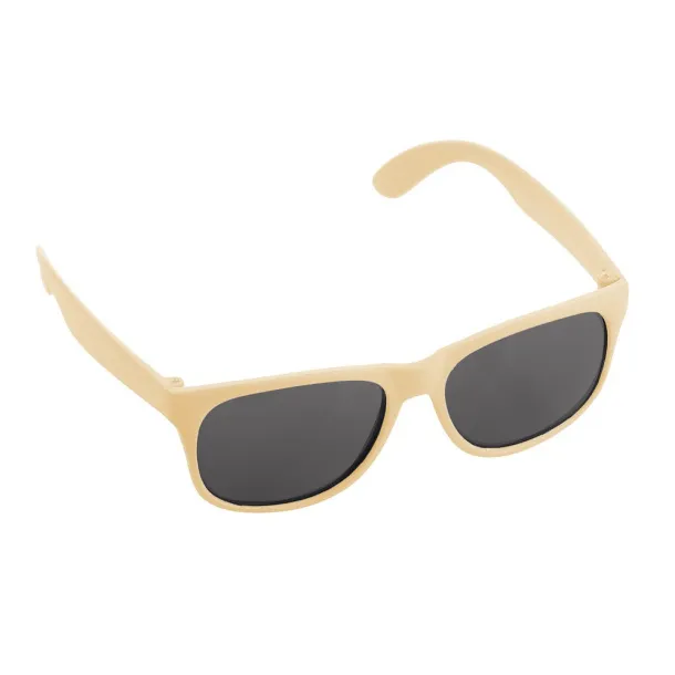  Wheat straw sunglasses B'RIGHT Neutral