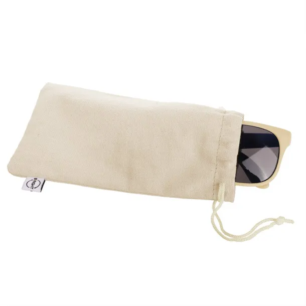  Wheat straw sunglasses B'RIGHT Neutral