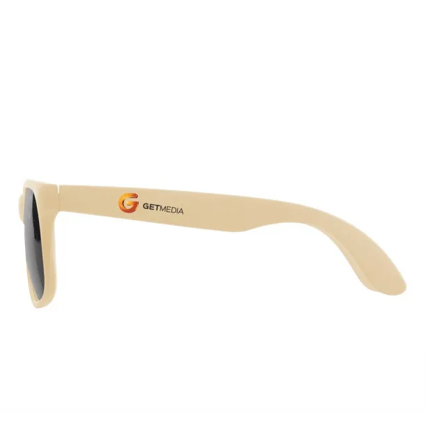  Wheat straw sunglasses B'RIGHT Neutral