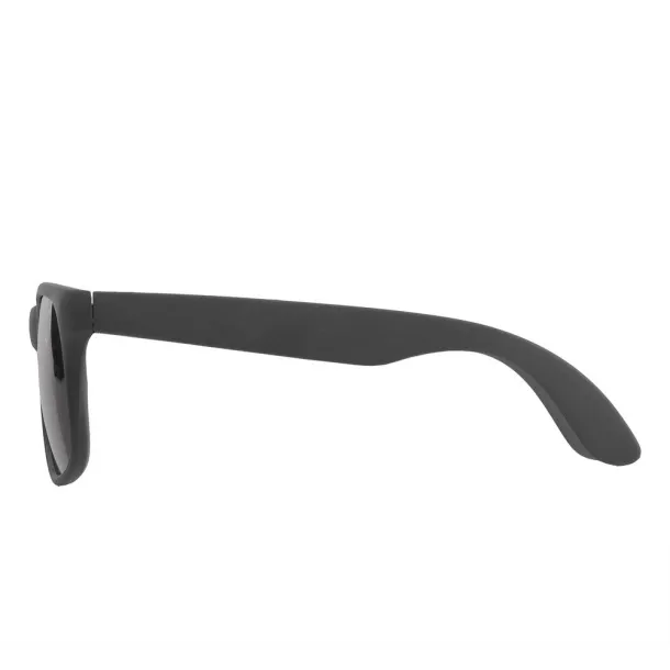  Wheat straw sunglasses B'RIGHT Crna