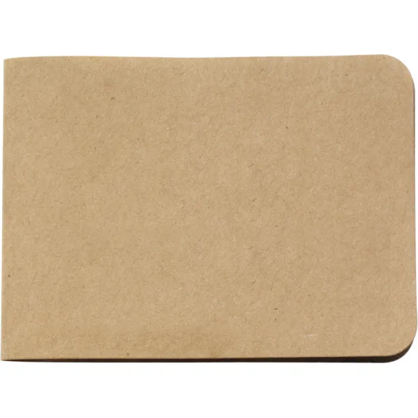  Memo holder, sticky notes Neutral