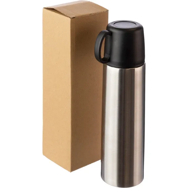  Termosica 500 ml Srebrna