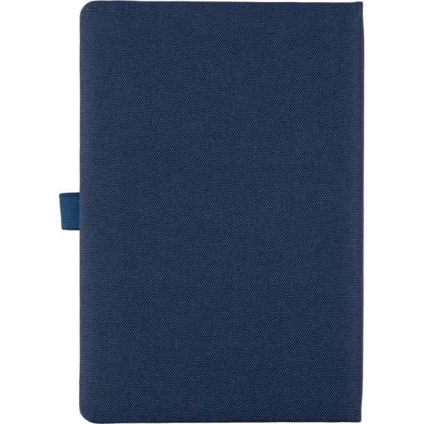  RPET notes cca. A5 Mornarski plava