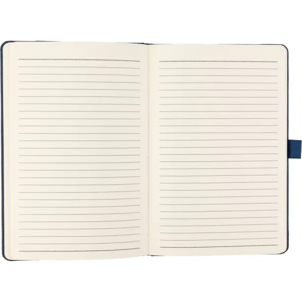  RPET notes cca. A5 Mornarski plava