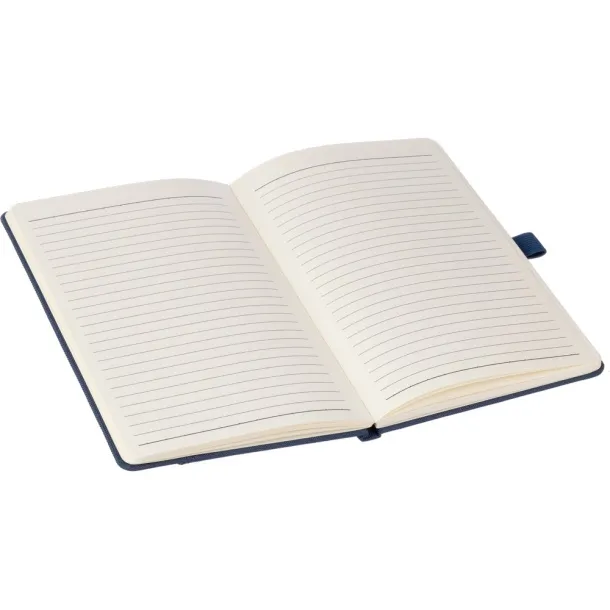  RPET notes cca. A5 Mornarski plava
