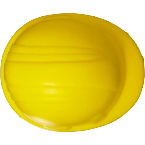  Anti stress "helmet" Žuta