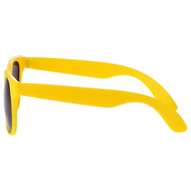  Sunglasses Žuta