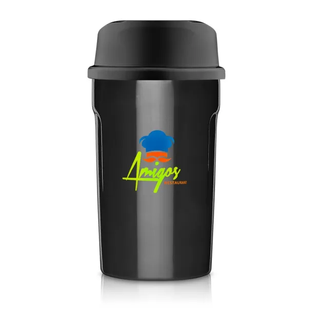  Air Gifts termo šalica 350 ml Crna