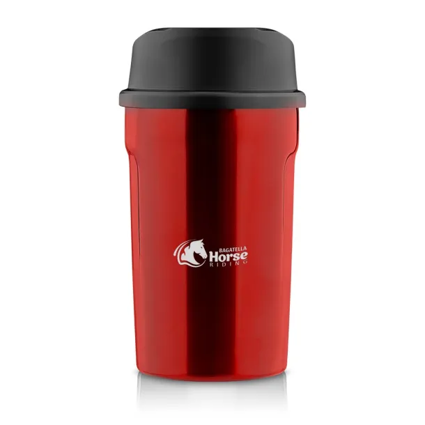  Air Gifts termo šalica 350 ml Crvena