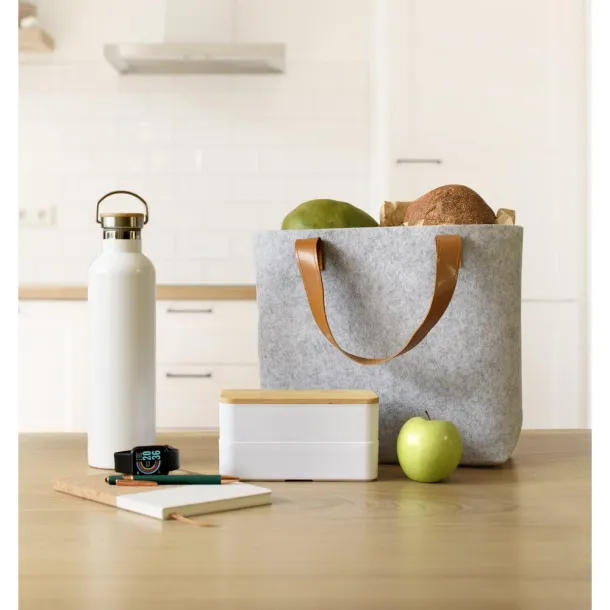  Felt RPET shopping bag A69F99