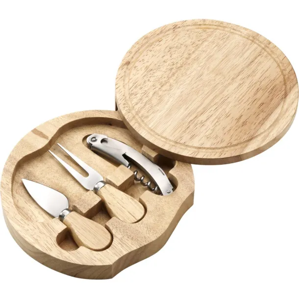  Cheese set Neutral
