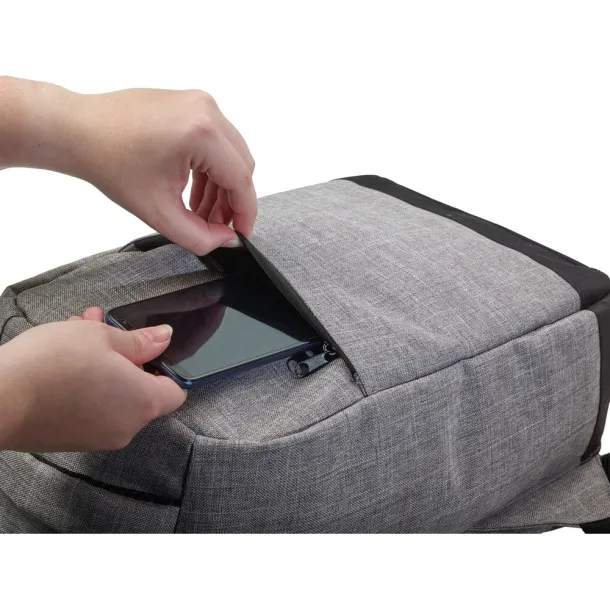  Anti-theft ruksak s pretincem za 13" laptop A69F99
