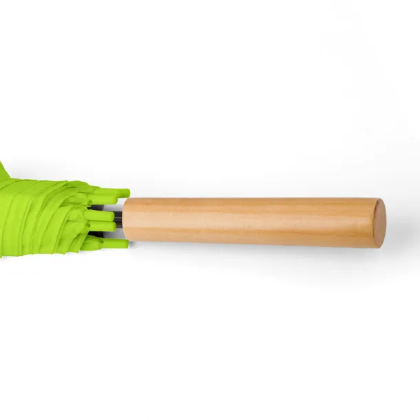  Automatic umbrella light green