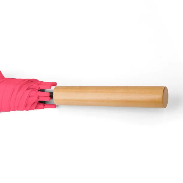  Automatic umbrella pink