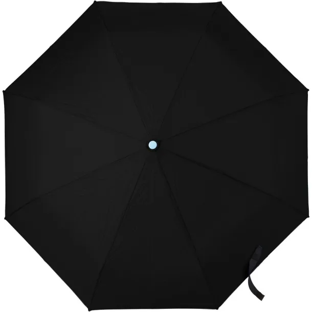  Automatic umbrella, foldable Crna