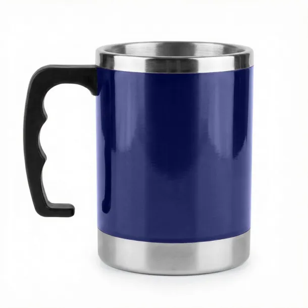  Putna šalica 400 ml Mornarski plava