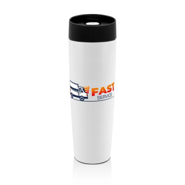  Air Gifts termo šalica, 450 ml Bijela