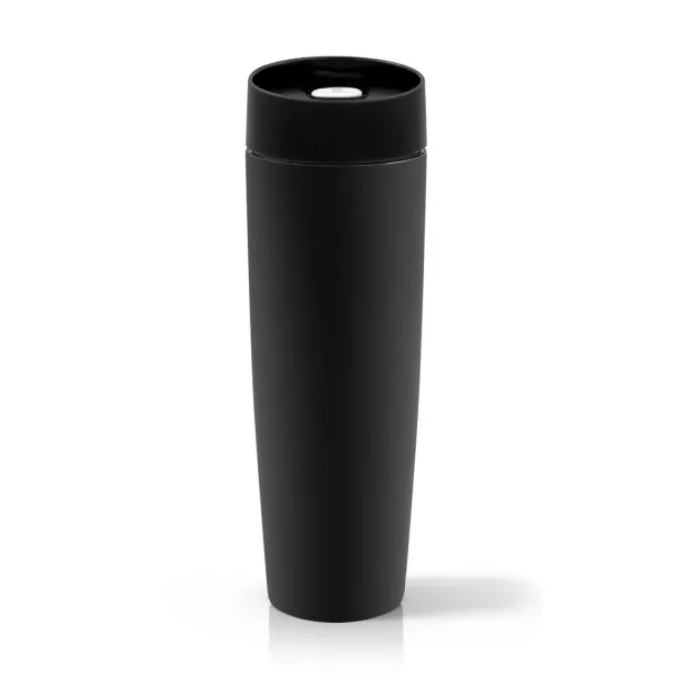  Air Gifts termo šalica, 450 ml Crna