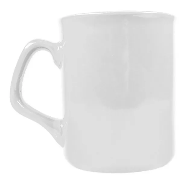  Keramička šalica 250 ml Bijela