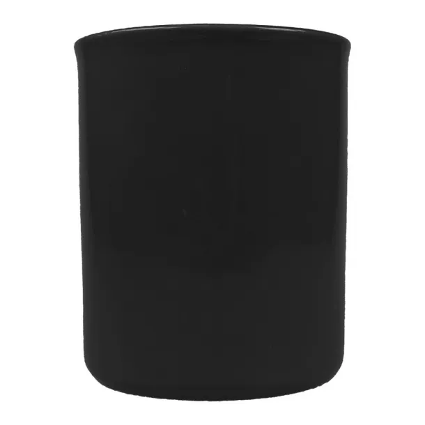  Keramička šalica 250 ml Crna