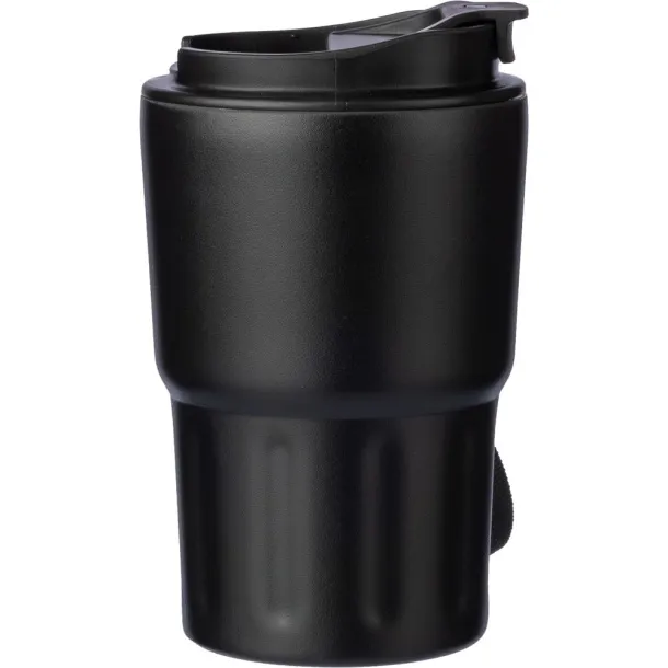  Termo šalica, 320 ml Crna
