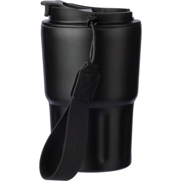  Termo šalica, 320 ml Crna