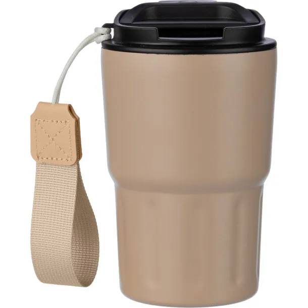  Termo šalica, 320 ml beige