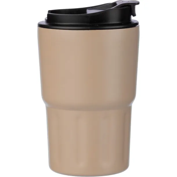  Thermo mug 320 ml beige