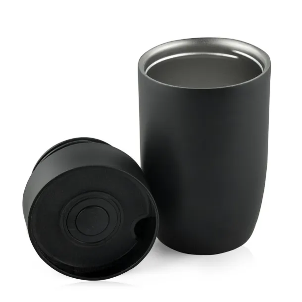  Air Gifts thermo mug 310 ml Crna