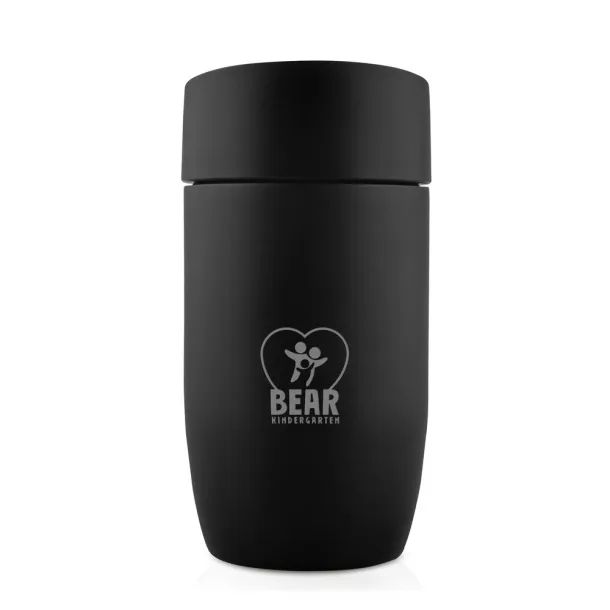  Air Gifts thermo mug 310 ml Crna