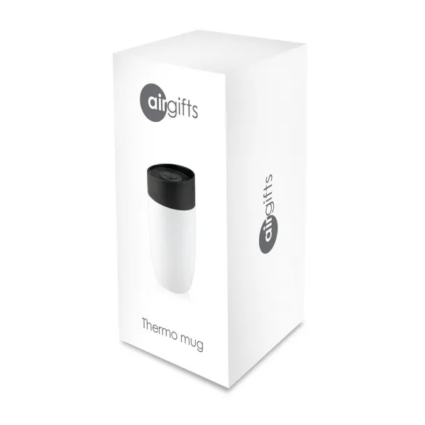  Air Gifts termo šalica 310 ml Bijela