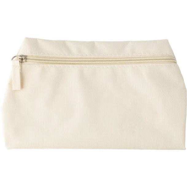  Cosmetic bag beige